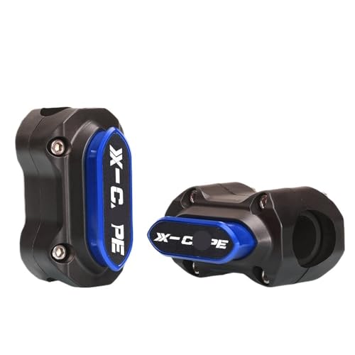 Pare-chocs garniture bloc Morini X-Cape 649 garde crash bar moteur moto