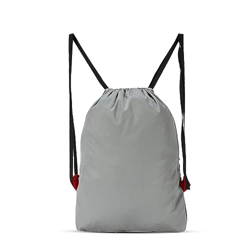 Image of DIVULGE Drawstring Bag Sports Bag Gym Bag and Multi Utility Bag