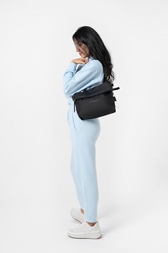 Image of Sherpani Vale, Anti Theft Versatile Crossbody Bag, Fashion Tote Bag, Travel Shoulder Bag, Designer Handbag for Women