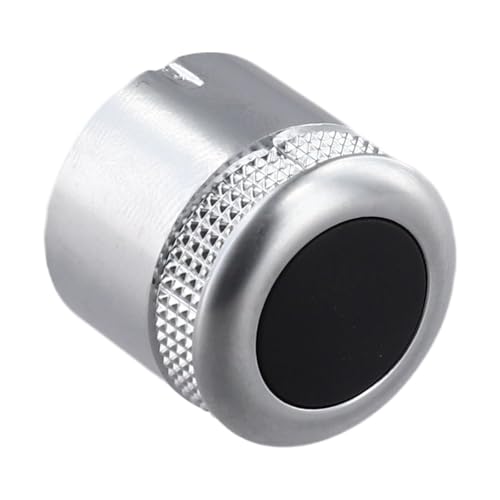 FUANA Bouton de contrôle du volume radio MMI multimédia pour A6 C6 S6 A8 Q7 4F0919070