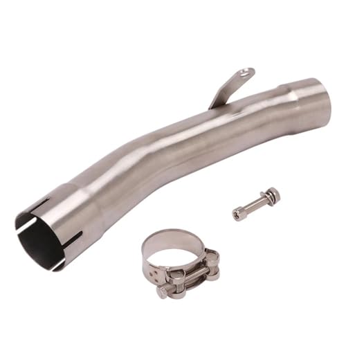 Silencieux d'échappement pour ZX6R 2009-2020 avec raccord inox