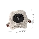 Zoom IMG-1 funomocya cappello peluche orecchie pecora Zoom IMG-1 funomocya cappello peluche orecchie pecora