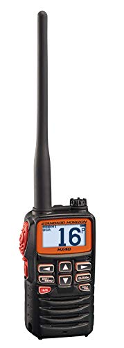 Image of Standard Horizon STH HX40 VHF Radio