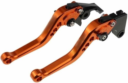 Levier d'embrayage de moto réglable pour Yamaha Tracer 9GT en alu CNC