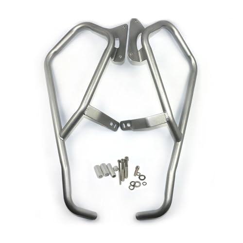 Protection de moteur moto MoGarde pour voyager serein en K1600GTL