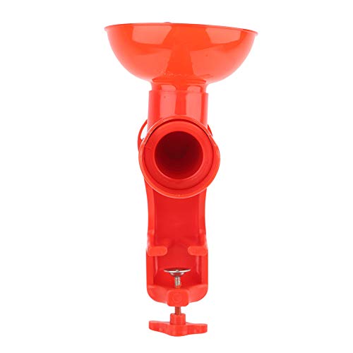 Akozon Presse-agrumes à Manivelle pour Tomates – Presse-agrumes Manuel pour Jus Frais, Sauce Tomate et Faites Maison – Facile à Utiliser, et Portable – Image 5