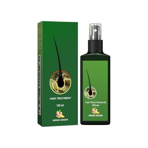 Sérum Reconstructor para Cuidado Capilar Diario, Tratamiento Intensivo, Hair Growth Spray, Hidratación Profunda Anti-Puntas Abiertas, Nutrición para Cabello Dañado, Brillo Natural y Suavidad