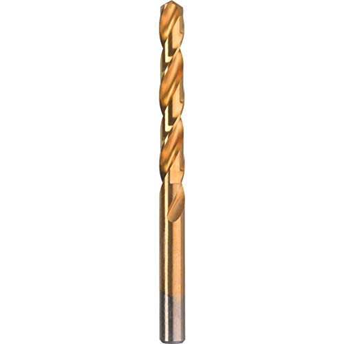 kwb Titan HSS Metallbohrer Ø 1,5 mm mit speziellem Spitzenanschliff, langer Standzeit und hoher Schnittgeschwindigkeit beim Bohren mit… – Ansicht 1
