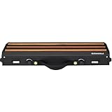 Primus Alika Compact, Portable 2-Burner Camping Stove, Perfect for Overlanding and Camping, Removable Lid for Larger Pots, Piezo Ignition for Easy Start