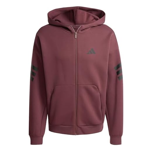 Adidas M FI 3S FZ FTWWHT/Green/GRETWO - L