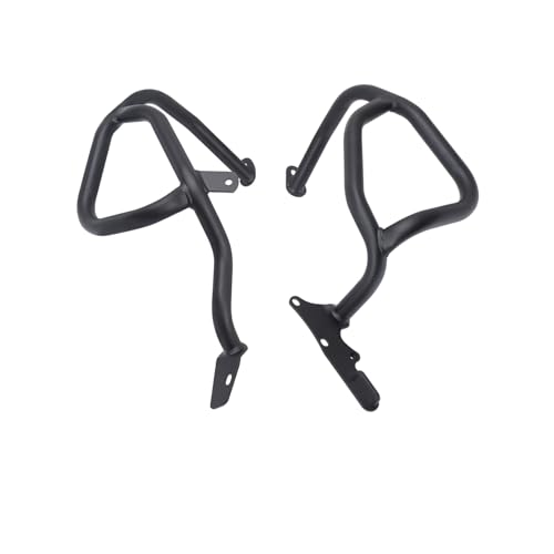 CHIFUN Upper & Lower Crash Bars