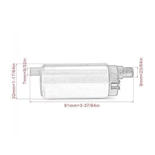 Module de carburant pour rouler en NSS300 Forza sans panne