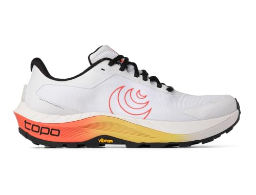 Image of Topo Athletic Men's MTN Racer 4 Lightweight 5MM Drop Trail Shoes | Running, Athletic Footwear, Off-Road, Outdoor, Rugged Terrain