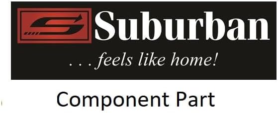 Suburban Manufacturing - 521233 - BLOWER WHEEL SFV-35/42Q