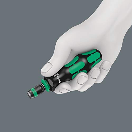Wera - 5056656001 Kraftform Kompakt 50 Sdriver Bit Set