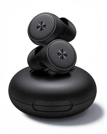 Tapones para Dormir con Cancelación de Ruido 45 dB – Silicona Hipoalergénica Reutilizable con 8 Almohadillas (XS/S/M/L),Tapones Antirruido para Dormir, Viajes, Moto y Conciertos