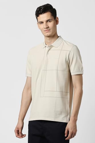 Image of Peter England Men T-Shirt