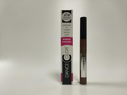 Dance Color Mascara Ritocco Capelli (Castano Dorato)