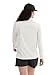 Arc'teryx Sima Shirt LS Women's | Breathable Long-Sleeve UPF 40 Hiking Shirt | Arctic Silk, Small