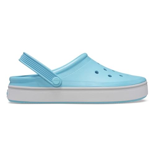 Image of Crocs Unisex Adult Platform Off Court Clogs