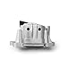 IRIEQU Engine Motor Mount Compatible with Jeep Renegade 2015 2016 2017 2018 for Fiat 500X 2016 2017 2018 1.4L L4 Replaces 68329362AA MK184 52049748 52097851 52034017