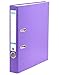 Produktbild ELBA Ordner A4 smart Pro 5 cm schmal DIN A4 violett