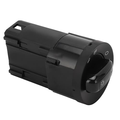 JINQFENG Headlight Switch, for ransporter T5-T6 2003-2016 Auto Headlamp Switch Light Sensor Module, Headlight Control Switch（1 Piece）