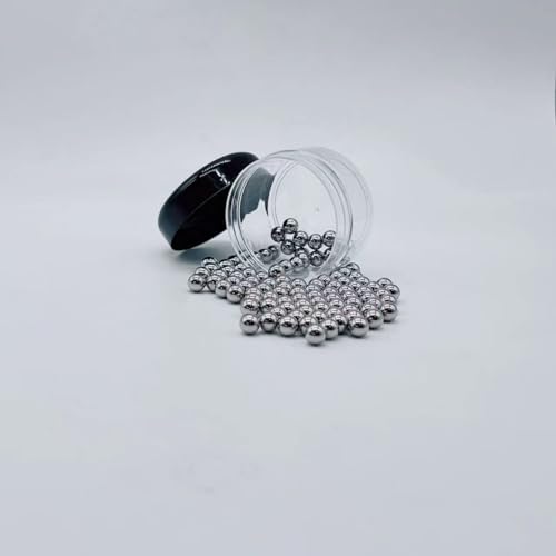 Image of Bearing Balls 7mm 304 Stainless Steel G100 Precision Balls 100pc