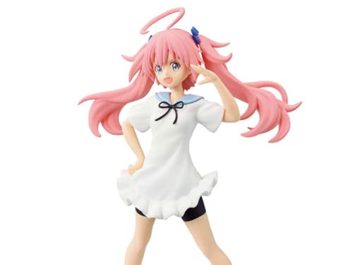Figura Cette Fois Que Je Me Réincarne En Slime Milim Nava Vol - vue 3