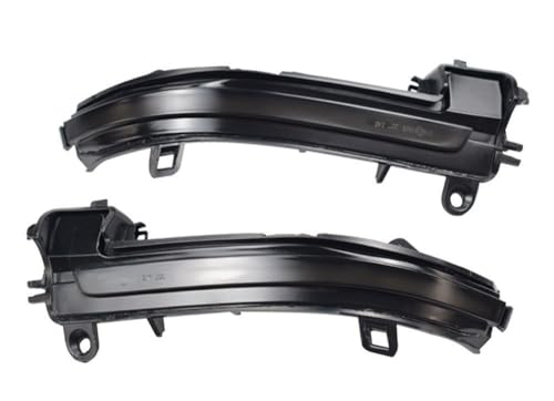 Evita multas por intermitente roto con la luz señal giro lateral para BMW F30 F20 E84