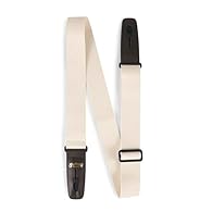 Forget having to drill into your guitar Lock-It Straps work easily with your existing endpins provide a secure, fashionable accessory for any prized instrument Available in three comfortable cotton weaves Made of cotton, color cream