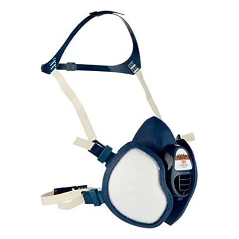3M 4255+ FFA2P3 R D filtros para protección respiratoria Cover