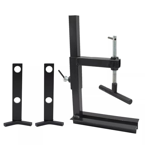 Image of Universal Transmission Clutch Drum Spring Compressor Tool Heavy Duty Clutch Drum Spring Steel Tool T-0158-HD Fit for Ford, Chrysler, GM