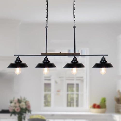 PUZHI HOME Kitchen Island Light