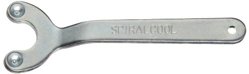 Weiler 59603 Tiger Spanner Wrench for Resin Fiber and AL-tra Cut Disc, Made in the USA