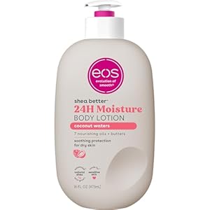 eos Shea Better Body Lotion- Vanill...