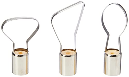 Potter's Select Royal & Langnickel 3 Jumbo Pottery Ribbon Sculpting Tools RSET-POT14, Beige - Image 2