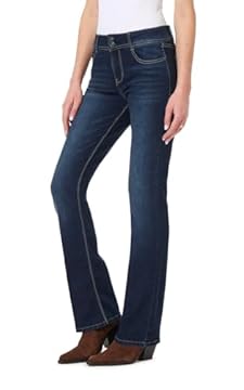 best jeans to hide belly