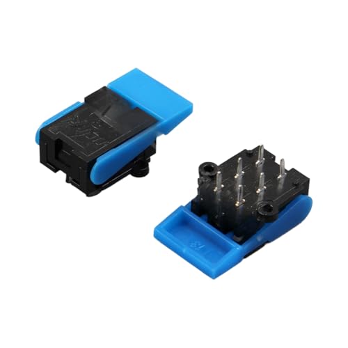 Interruptor de toma conector 13-32A selector de corriente para cuadro el&eacute;ctrico modular 2