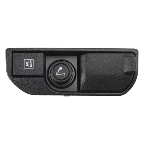 Topteng Ashtray Lighter Kit 74110-35010-B0 For Toyota 4Runner 2003-2009