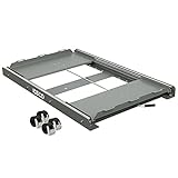 ICECO Slide Mount for VL60D, VL65D, VL74S Portable Refrigerator Freezer, Car Fridge Freezer Slide (Slide for VL60 Dual, VL65 Dual Zone, VL74 Single)