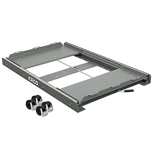 ICECO Slide Mount for VL60 Dual Zone, VL65 Dual Zone, VL74 Single Zone, Portable Refrigerator Freezer Slide