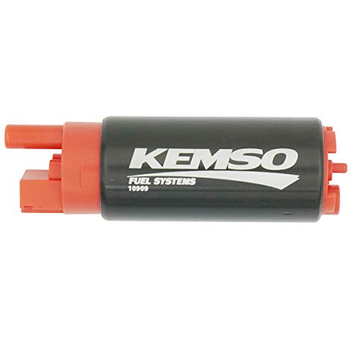 Image of KEMSO 340LPH High Performance Fuel Pump, Replaces Walbro 255LPH GSS341