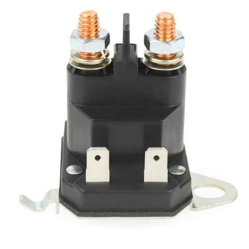 Solenoide de arranque para Husqvarna YTH23V48 96043008600 YTH24K48 YTH24K54 miniatura 1