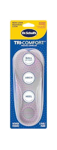 Dr. Scholl's Dr. Scholl's Tri-Comfort Orthotics, Women's 6-10