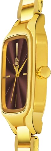 Image of LIMESTONE Classic Series Men Analog Watch - Stainless Steel Mesh Strap with Elegant Dial & Roman Numerals | Quartz Wristwatch for Casual & Formal Wear