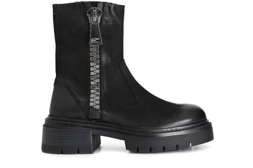 Bottines en nubuck pour femme finies les douleurs avec CAFèNOIR