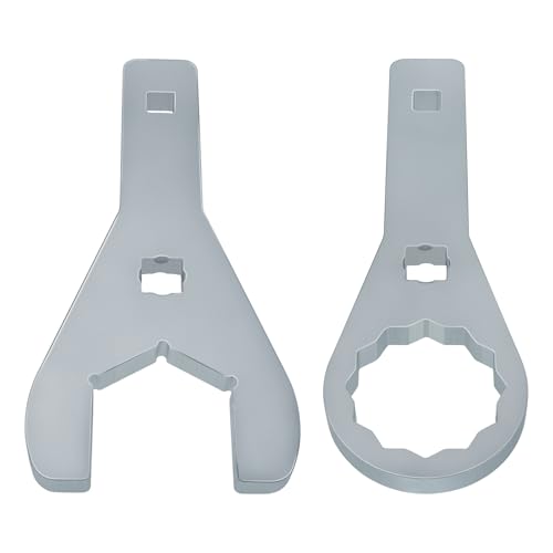 Image of M MATI Rear Axle Nut Wrench Tool Set 41mm for Honda FourTrax 300 200 Recon 250 TRX250EX TRX250X 1988-2023 Rancher 420 2007-2013 90307-HM5-930 90308-HM5-930 90307-HC4-000 90308-HC4-000