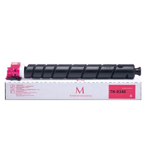 Toner magenta TK8348 pour imprimantes 2552ci et 2553ci - Haute capacité