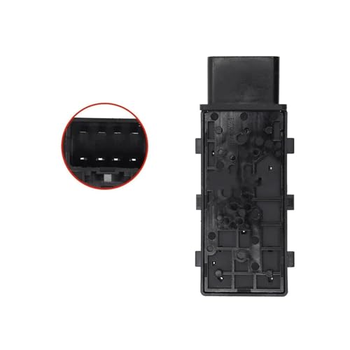 Bouton de réglage de siège bloqué ? Commande électrique de rechange GMC 12451495 - 4